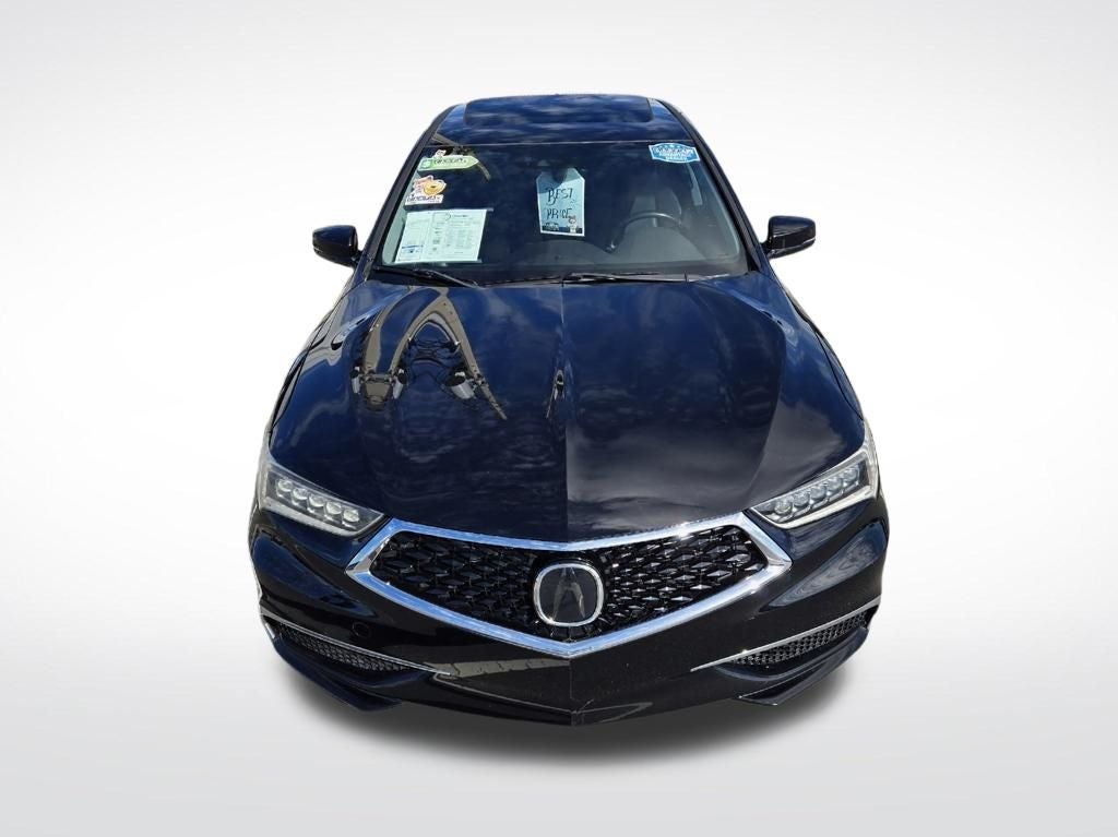 2019 Acura TLX 2.4L Technology Pkg