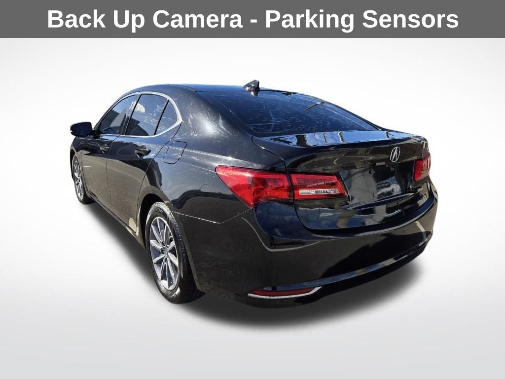 2019 Acura TLX 2.4L Technology Pkg