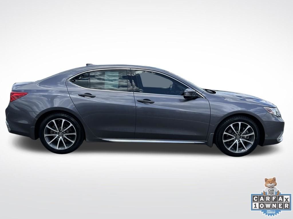 2018 Acura TLX 3.5L V6 w/Technology Package
