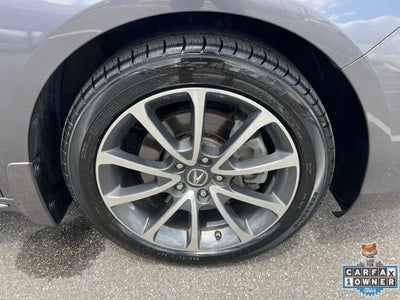 2018 Acura TLX 3.5L V6 w/Technology Package