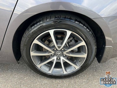 2018 Acura TLX 3.5L V6 w/Technology Package