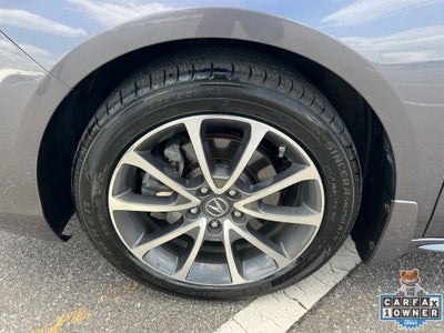 2018 Acura TLX 3.5L V6 w/Technology Package