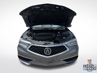 2018 Acura TLX 3.5L V6 w/Technology Package
