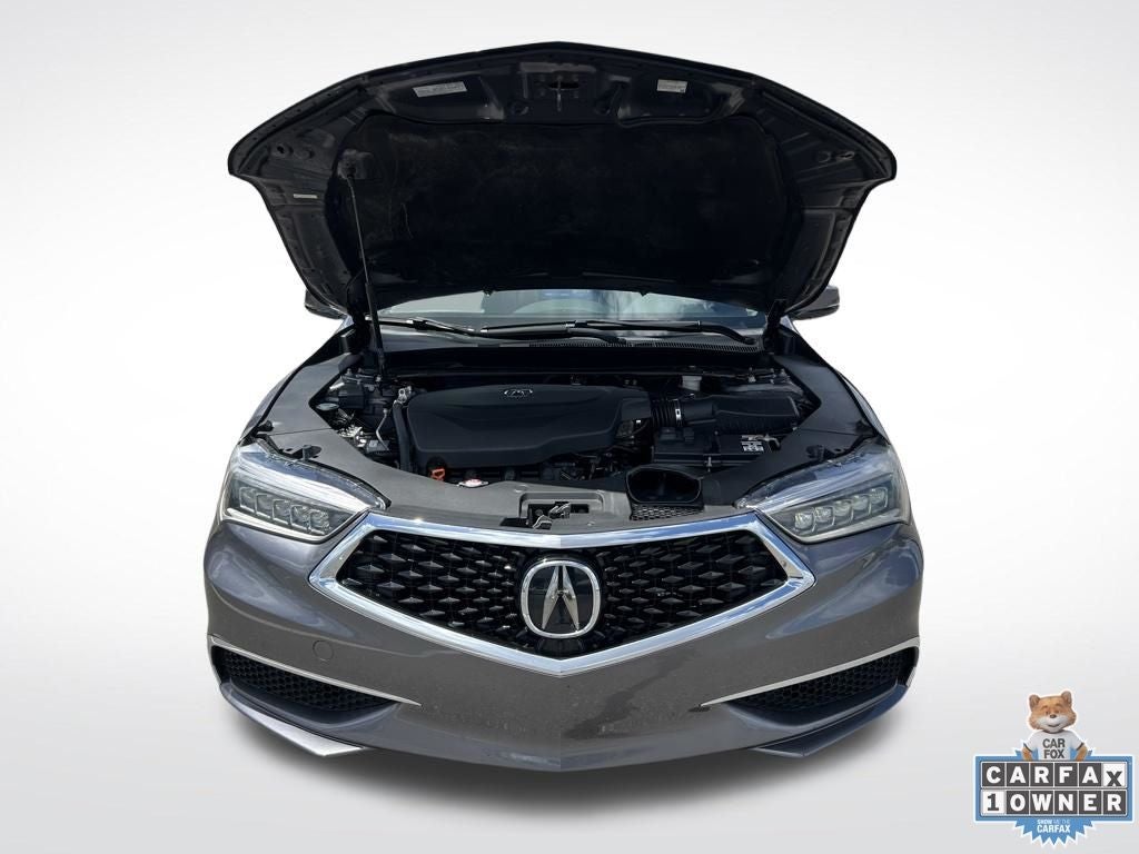 2018 Acura TLX 3.5L V6 w/Technology Package
