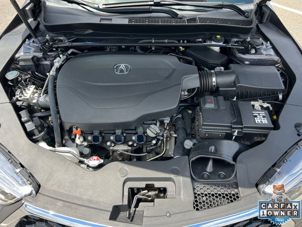 2018 Acura TLX 3.5L V6 w/Technology Package