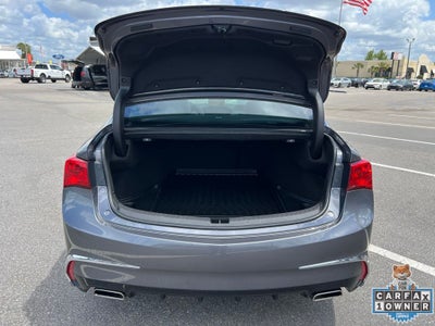 2018 Acura TLX 3.5L V6 w/Technology Package