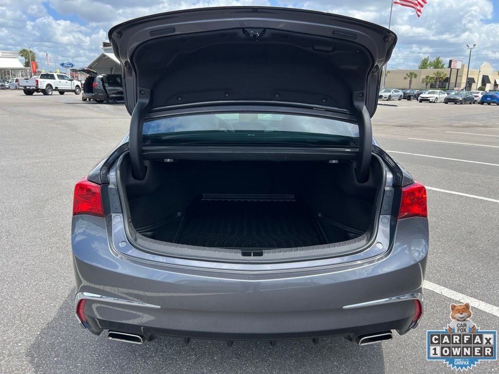 2018 Acura TLX 3.5L V6 w/Technology Package