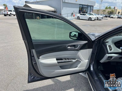 2018 Acura TLX 3.5L V6 w/Technology Package