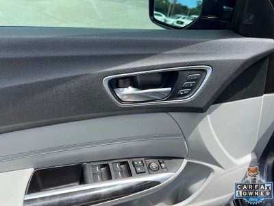2018 Acura TLX 3.5L V6 w/Technology Package