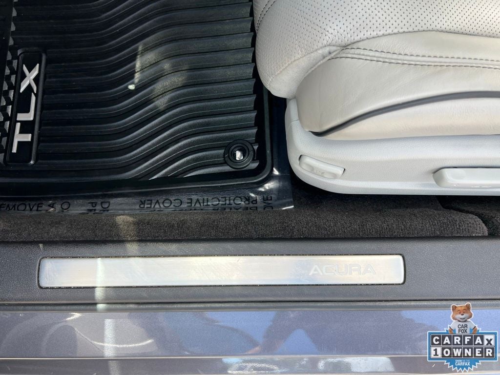 2018 Acura TLX 3.5L V6 w/Technology Package