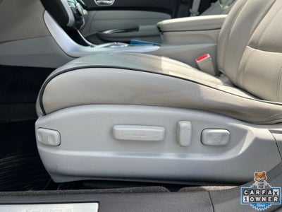 2018 Acura TLX 3.5L V6 w/Technology Package