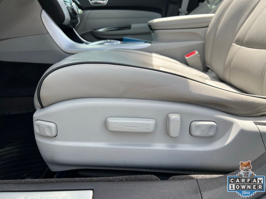 2018 Acura TLX 3.5L V6 w/Technology Package
