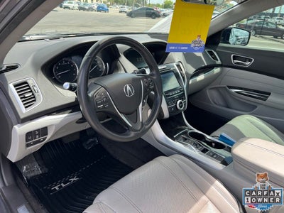 2018 Acura TLX 3.5L V6 w/Technology Package