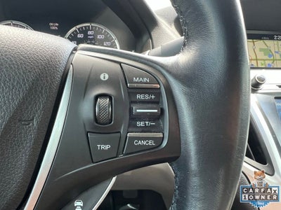 2018 Acura TLX 3.5L V6 w/Technology Package