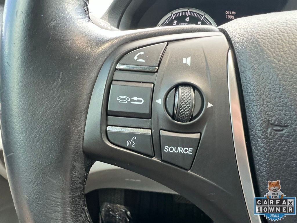 2018 Acura TLX 3.5L V6 w/Technology Package