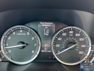 2018 Acura TLX 3.5L V6 w/Technology Package