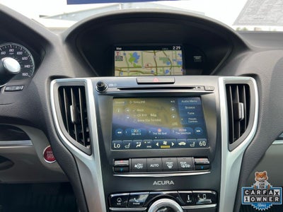 2018 Acura TLX 3.5L V6 w/Technology Package