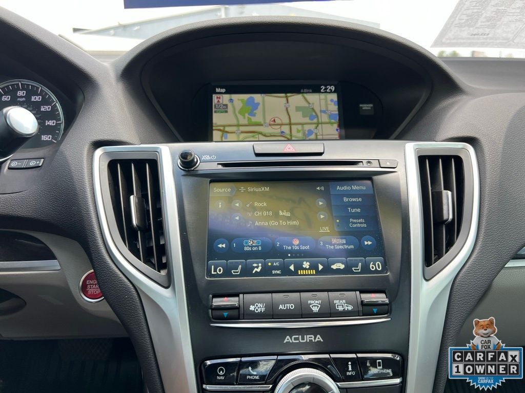 2018 Acura TLX 3.5L V6 w/Technology Package