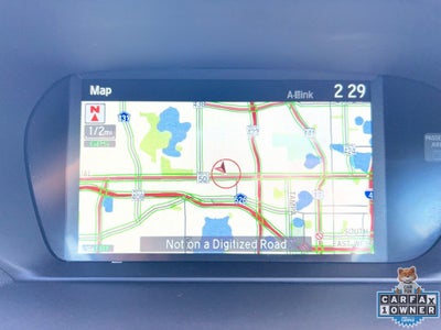 2018 Acura TLX 3.5L V6 w/Technology Package