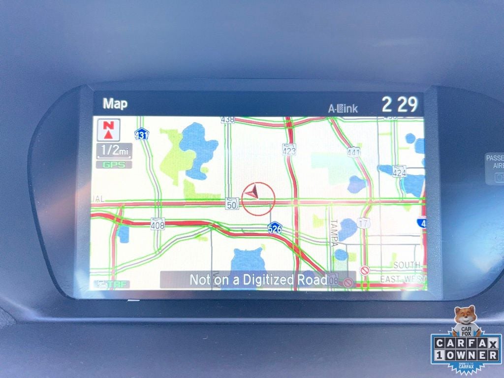 2018 Acura TLX 3.5L V6 w/Technology Package