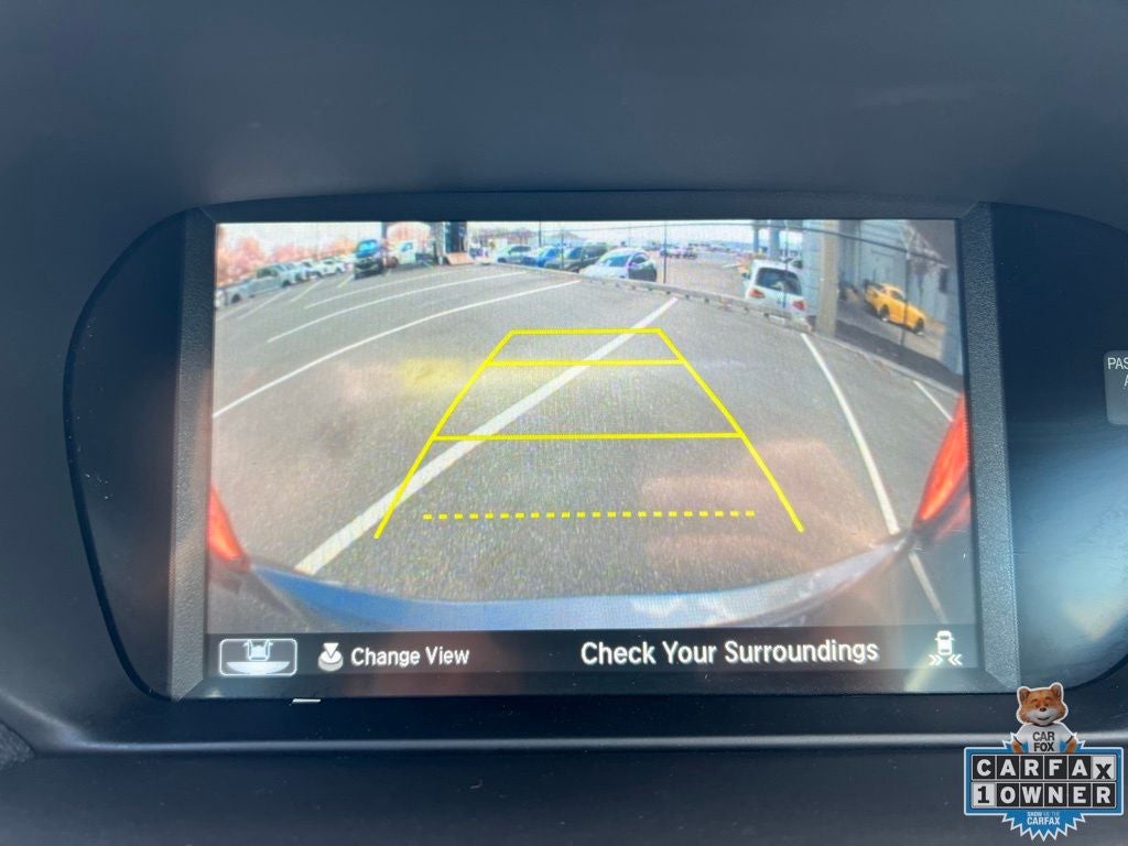 2018 Acura TLX 3.5L V6 w/Technology Package