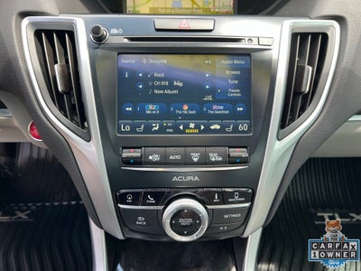 2018 Acura TLX 3.5L V6 w/Technology Package