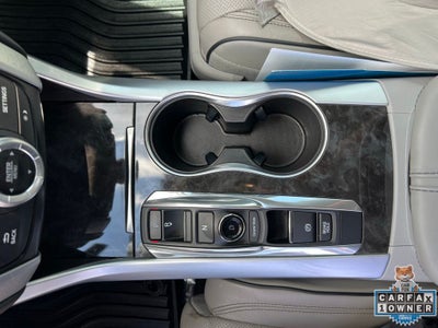 2018 Acura TLX 3.5L V6 w/Technology Package