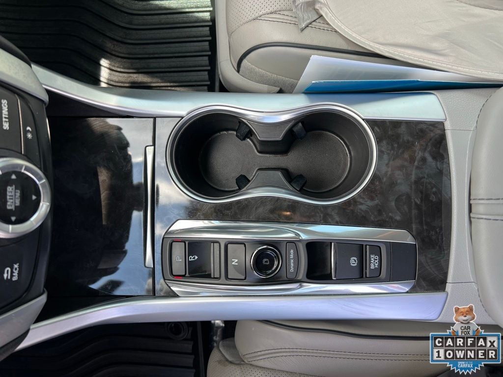 2018 Acura TLX 3.5L V6 w/Technology Package