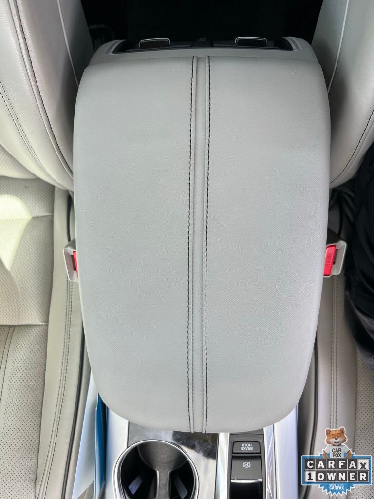 2018 Acura TLX 3.5L V6 w/Technology Package