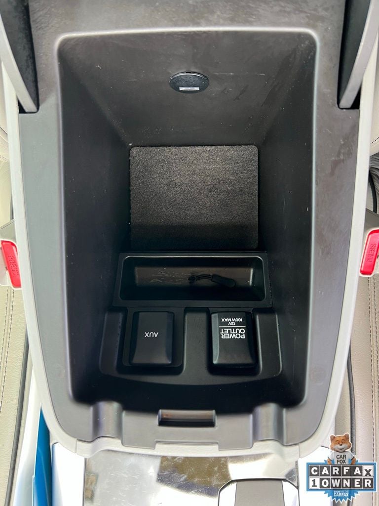 2018 Acura TLX 3.5L V6 w/Technology Package