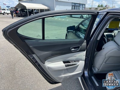 2018 Acura TLX 3.5L V6 w/Technology Package