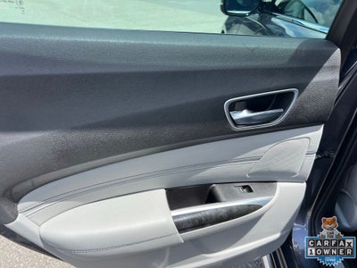 2018 Acura TLX 3.5L V6 w/Technology Package