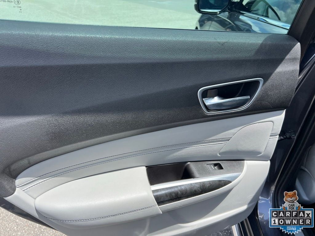 2018 Acura TLX 3.5L V6 w/Technology Package