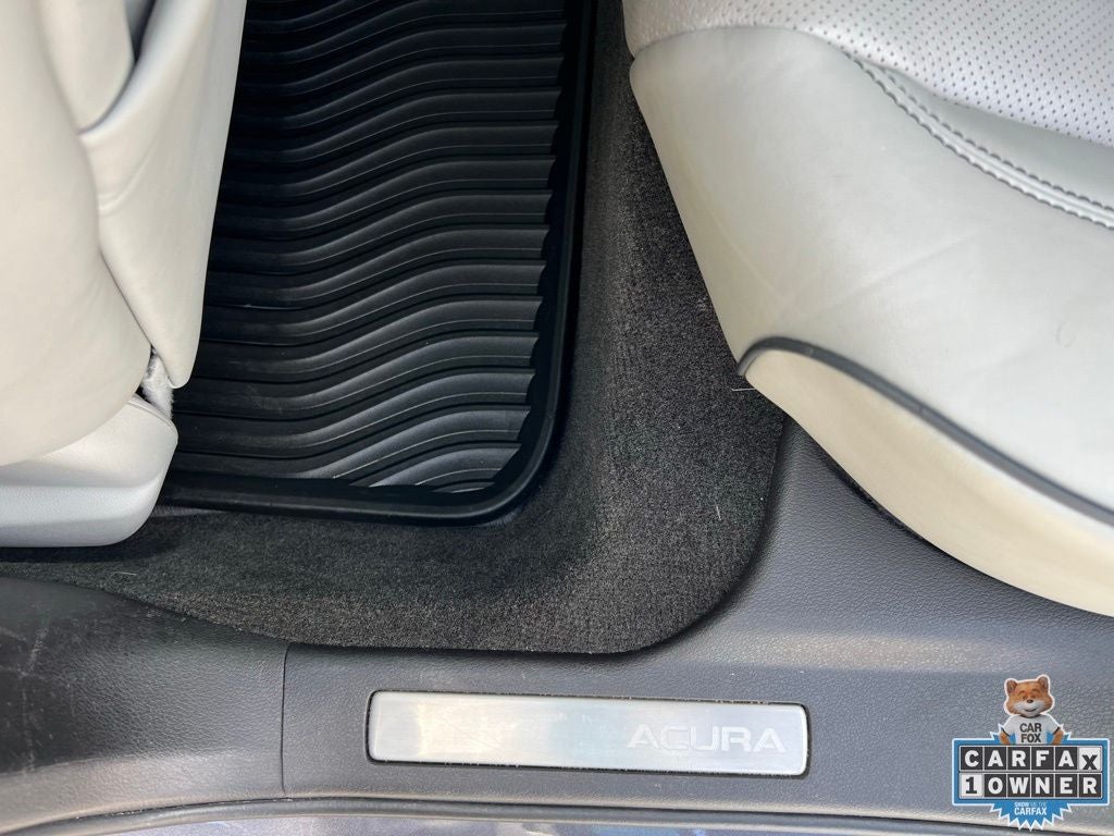 2018 Acura TLX 3.5L V6 w/Technology Package