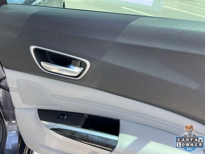 2018 Acura TLX 3.5L V6 w/Technology Package