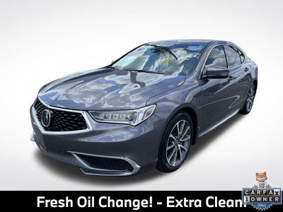 2018 Acura TLX 3.5L V6 w/Technology Package