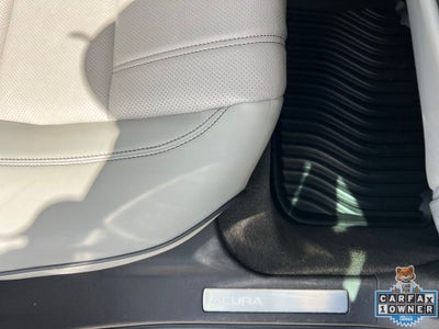 2018 Acura TLX 3.5L V6 w/Technology Package