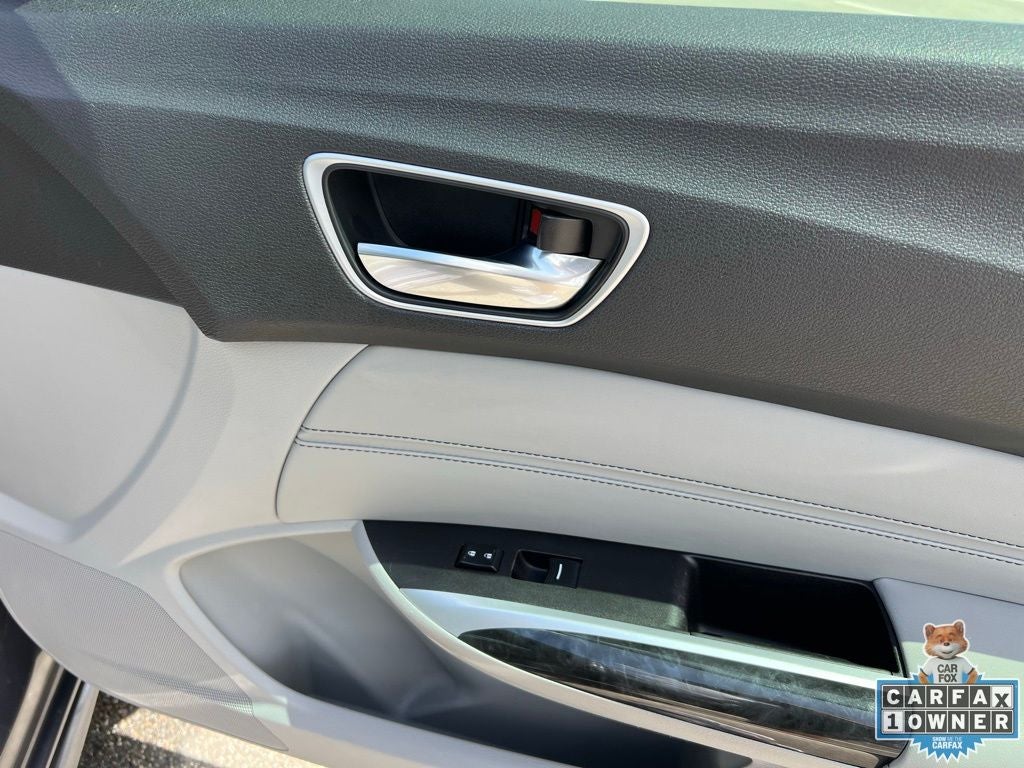 2018 Acura TLX 3.5L V6 w/Technology Package