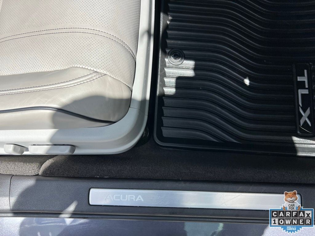 2018 Acura TLX 3.5L V6 w/Technology Package