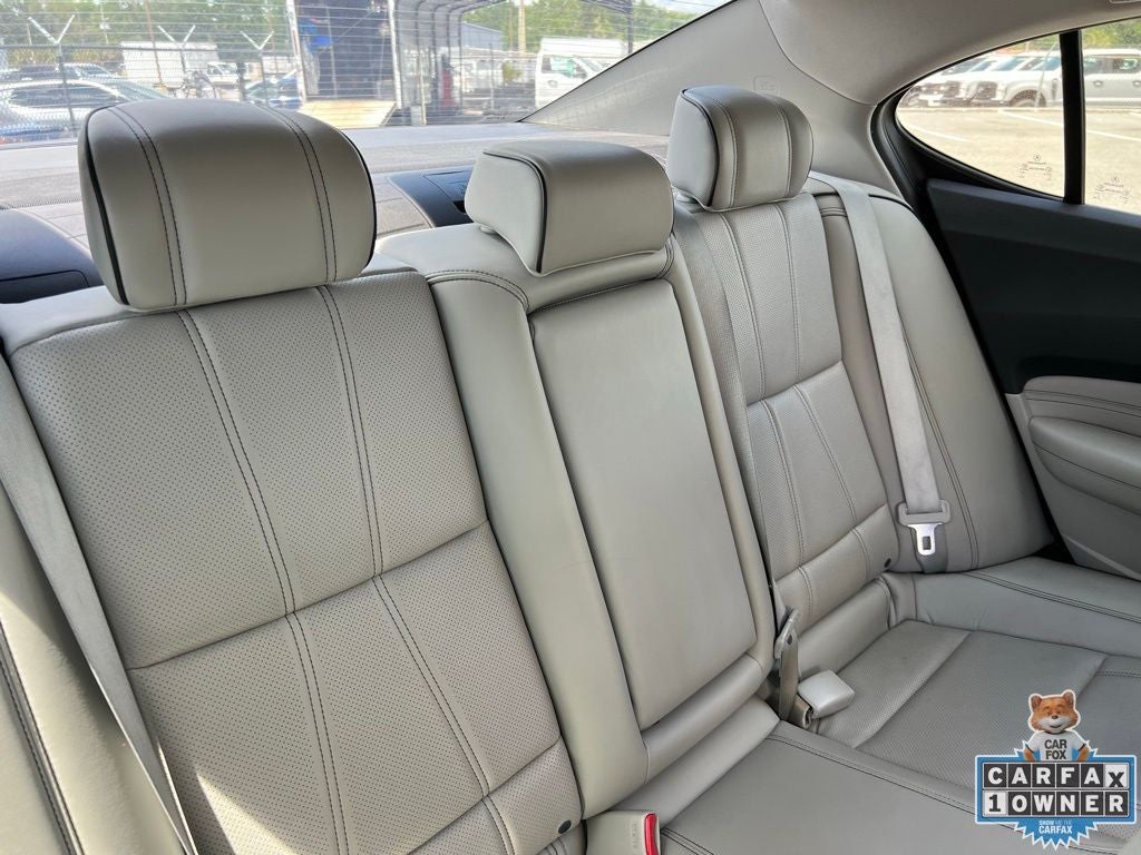 2018 Acura TLX 3.5L V6 w/Technology Package