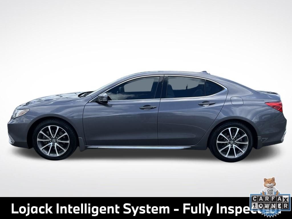 2018 Acura TLX 3.5L V6 w/Technology Package