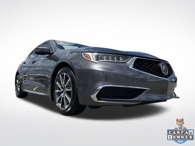 2018 Acura TLX 3.5L V6 w/Technology Package