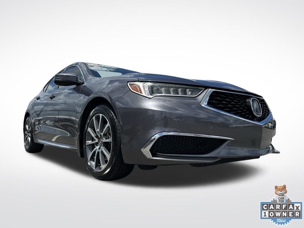 2018 Acura TLX 3.5L V6 w/Technology Package