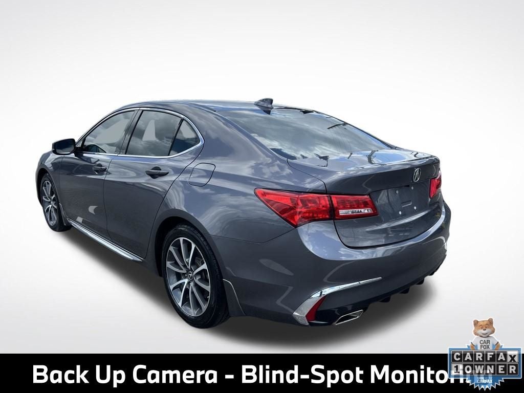 2018 Acura TLX 3.5L V6 w/Technology Package