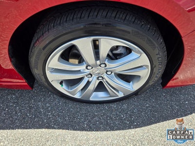 2023 Acura TLX Technology Package