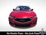 2023 Acura TLX Technology Package