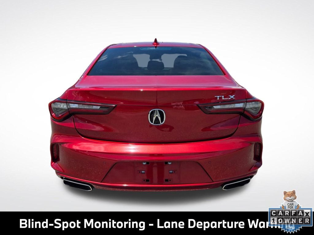 2023 Acura TLX Technology Package