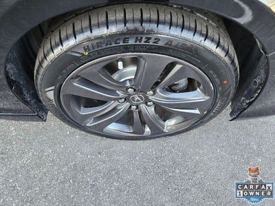 2021 Acura TLX A-Spec Package