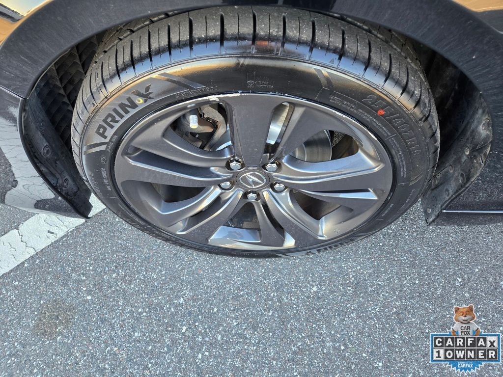 2021 Acura TLX A-Spec Package