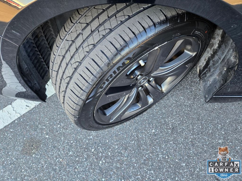 2021 Acura TLX A-Spec Package